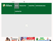 Tablet Screenshot of fitoq.com
